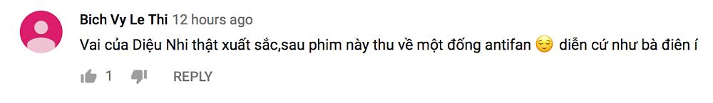Chẳng những bị chê mặc xấu, Diệu Nhi còn bị ném đá vì diễn như bà điên-15