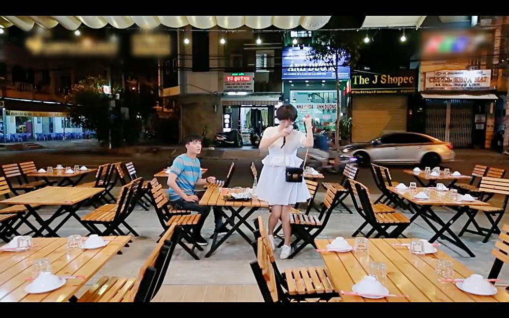 Chẳng những bị chê mặc xấu, Diệu Nhi còn bị ném đá vì diễn như bà điên-6