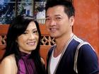 Quang Minh và Hồng Đào diễn ăn ý trước khi vướng nghi vấn ly hôn
