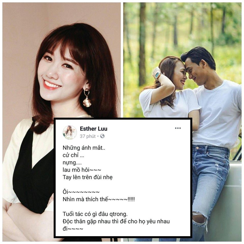 Hari Won bị chỉ trích cầm đèn chạy trước ô tô khi sớm chúc phúc Mỹ Tâm - Mai Tài Phến-3