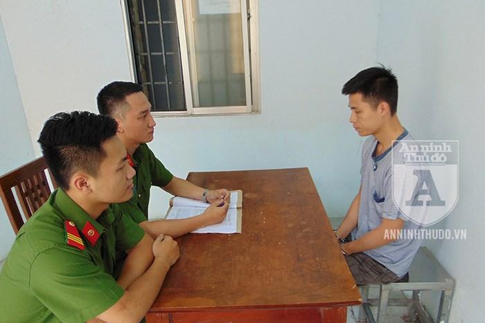 Sốc: Gã thanh niên khai sát hại bạn gái dã man trước ngày đi nước ngoài do bị cằn nhằn cơm nước muộn-1