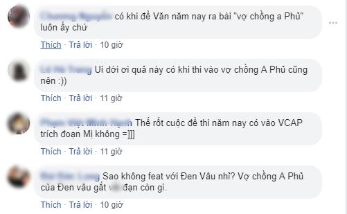 Mang cả dàn vedette văn học vào MV mới, Hoàng Thùy Linh được hàng trăm sĩ tử Việt phong danh thánh đoán đề-9