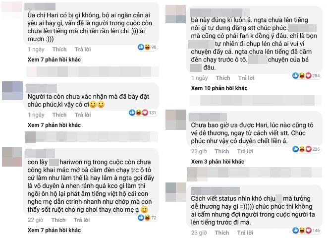 Hari Won bị chỉ trích cầm đèn chạy trước ô tô khi sớm chúc phúc Mỹ Tâm - Mai Tài Phến-4