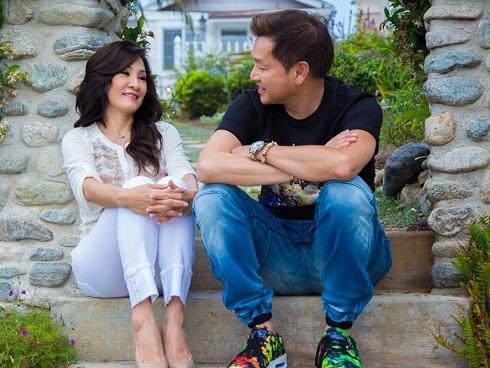 Quang Minh phản ứng thế nào về tin đồn ly hôn Hồng Đào?-3