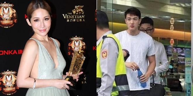 Diva Đài Loan bị bắt gặp qua đêm với bạn trai kém 16 tuổi-2