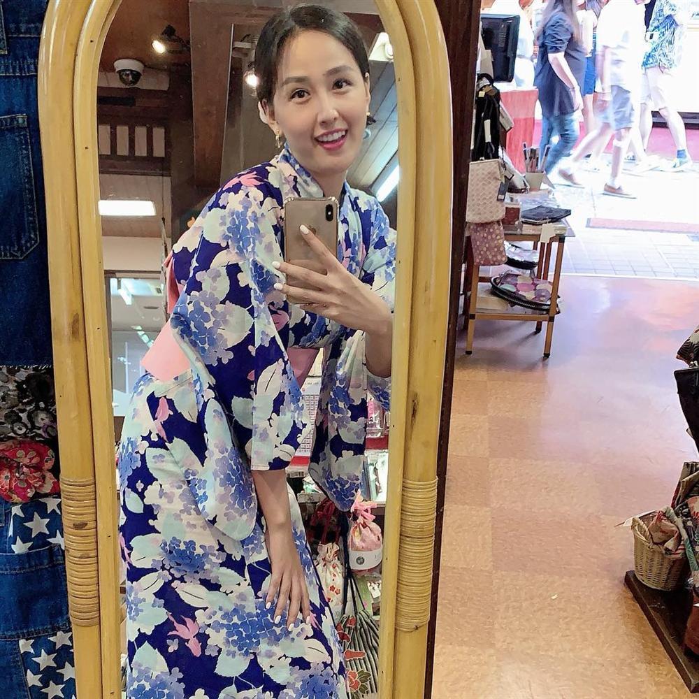 Sau thời gian bị chê sồ sề như mẹ bỉm, hoa hậu Kỳ Duyên thông báo giảm cân thành công-9