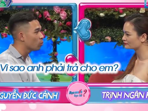 Cặp đôi bị 'ném đá' khi lên 'Bạn muốn hẹn hò' cãi nhau 'như chém chả' chỉ vì một bát phở