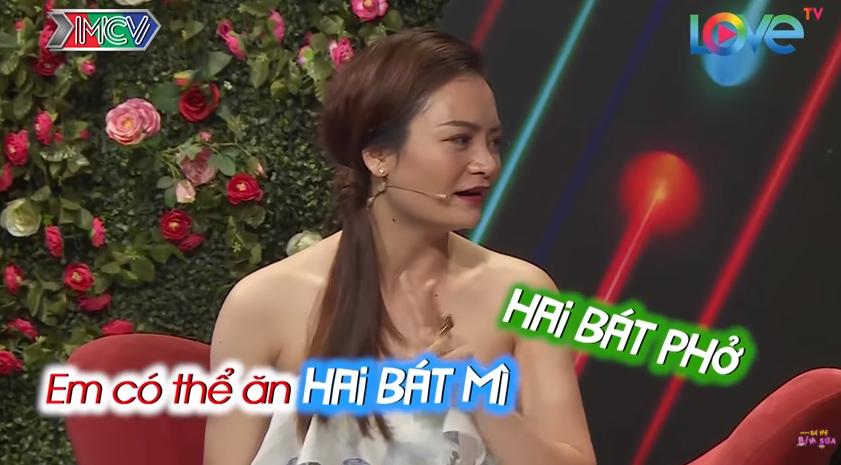 Cặp đôi bị ném đá khi lên Bạn muốn hẹn hò cãi nhau như chém chả chỉ vì một bát phở-1