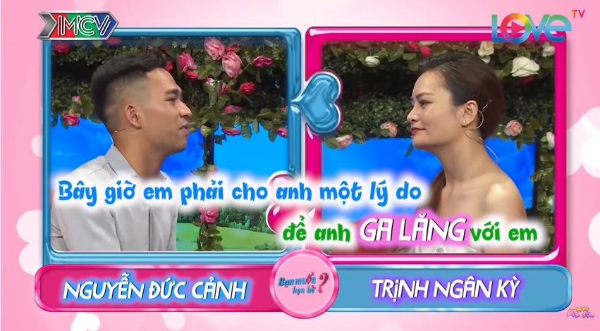 Cặp đôi bị ném đá khi lên Bạn muốn hẹn hò cãi nhau như chém chả chỉ vì một bát phở-8