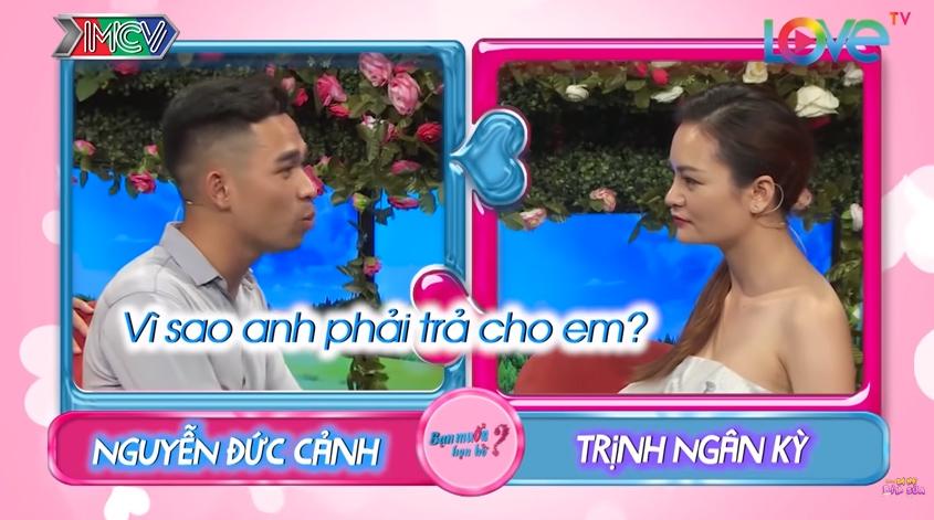 Cặp đôi bị ném đá khi lên Bạn muốn hẹn hò cãi nhau như chém chả chỉ vì một bát phở-9