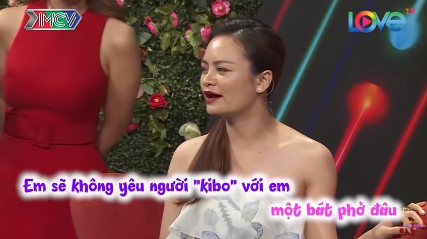 Cặp đôi bị ném đá khi lên Bạn muốn hẹn hò cãi nhau như chém chả chỉ vì một bát phở-5