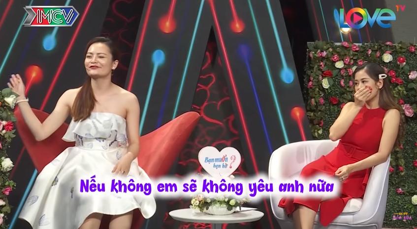 Cặp đôi bị ném đá khi lên Bạn muốn hẹn hò cãi nhau như chém chả chỉ vì một bát phở-4