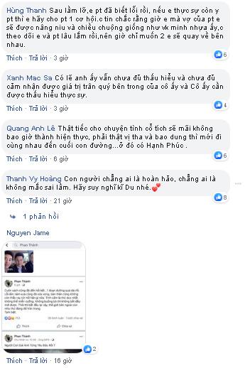 Phan Thành tuyên bố buông bỏ Midu, fans đồng loạt náo loạn Facebook yêu cầu mỹ nhân cho thiếu gia cơ hội làm lại-2