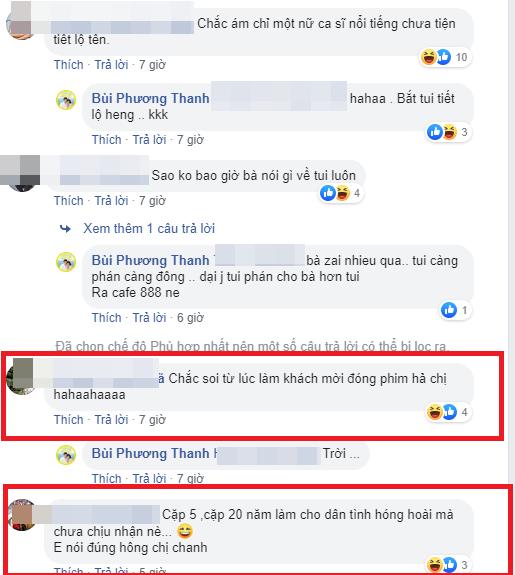 Phương Thanh bàn chuyện cặp đôi đang che giấu tình cảm, dân mạng lập tức réo tên Mai Tài Phến - Mỹ Tâm-3