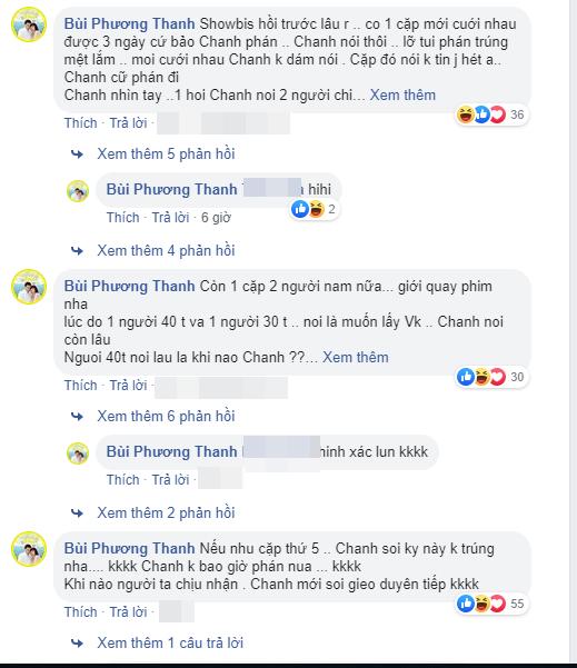 Phương Thanh bàn chuyện cặp đôi đang che giấu tình cảm, dân mạng lập tức réo tên Mai Tài Phến - Mỹ Tâm-2