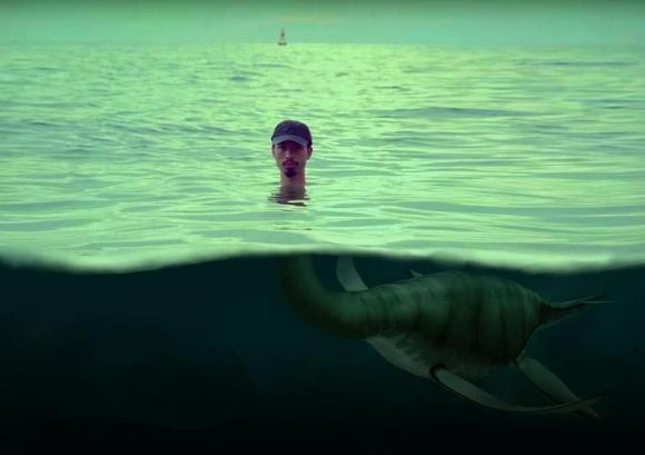 Cười ná thở với loạt ảnh chế MV mới của Đen Vâu: Không có tiền thì mình làm nhạc dưới ao-6