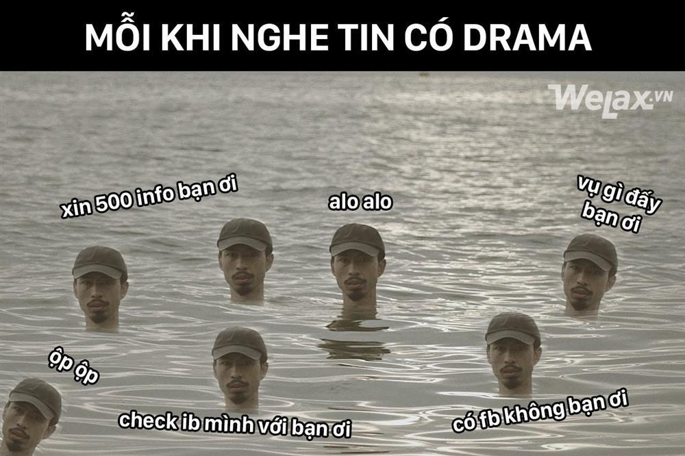 Cười ná thở với loạt ảnh chế MV mới của Đen Vâu: Không có tiền thì mình làm nhạc dưới ao-9