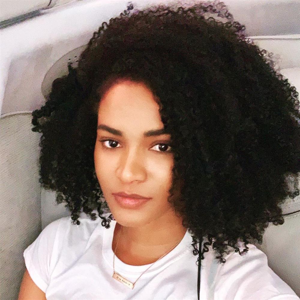 Bản tin Hoa hậu Hoàn vũ 20/6: Nàng thơ da màu đánh bật Phạm Hương chỉ với một chiếc khăn turban giản dị-5