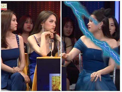 Lâm Vỹ Dạ - từ diễn viên hài được yêu thích đến nhiều lần bị chỉ trích vì kém duyên-10