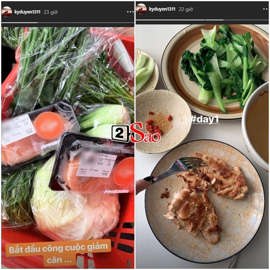 Hoa hậu Kỳ Duyên lộ ảnh tầng lớp mỡ khác gì mẹ bỉm sữa trong hậu trường quảng bá thẩm mỹ viện-9