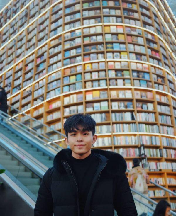 Jun Phạm đăng ảnh mới xinh trai ngời ngời, nhưng người được khán giả gọi tên nhiều nhất lại là… Gil Lê-4