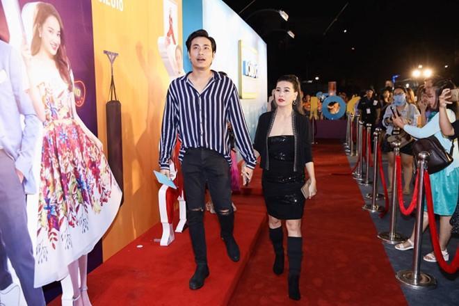 Sao Việt hạnh phúc bên bạn trai kém tuổi sau đổ vỡ hôn nhân-10