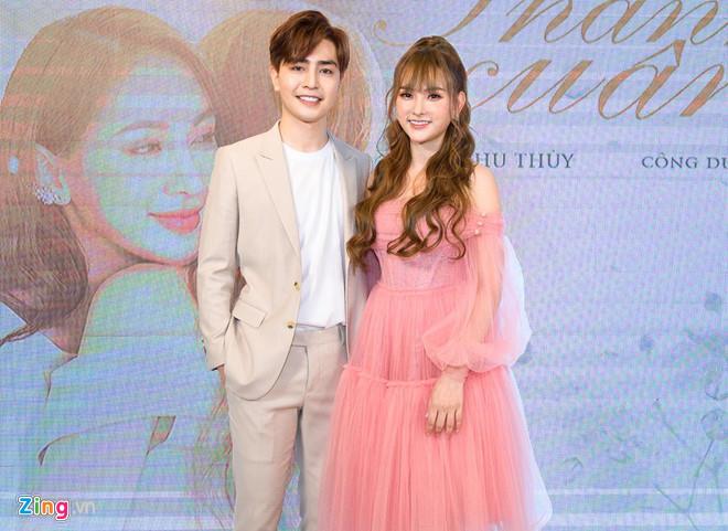 Sao Việt hạnh phúc bên bạn trai kém tuổi sau đổ vỡ hôn nhân-2