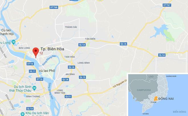 Khám xét công ty của chủ doanh nghiệp gọi giang hồ vây công an-5