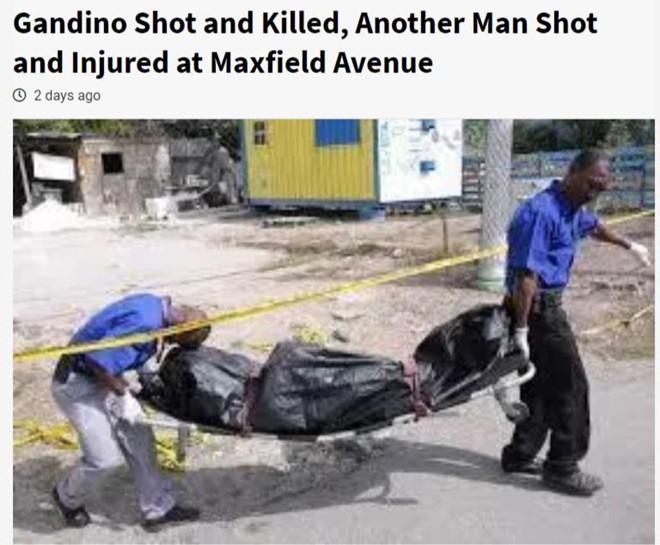 Anh trai của tiền đạo Hải Phòng bị bắn chết ngay tại nhà-1