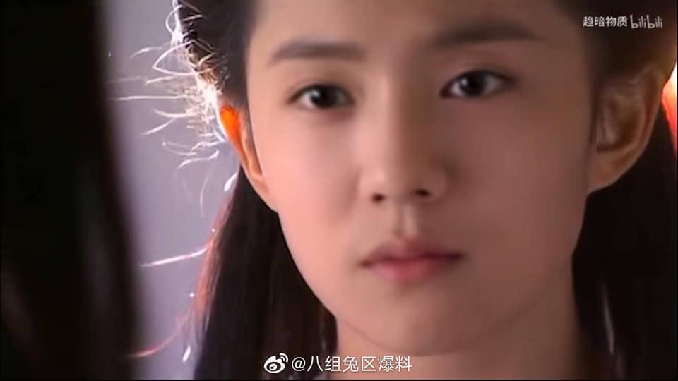 Lộc Hàm trong tạo hình Tiểu Long Nữ khiến dân mạng choáng váng vì đẹp chẳng kém Lưu Diệc Phi-3