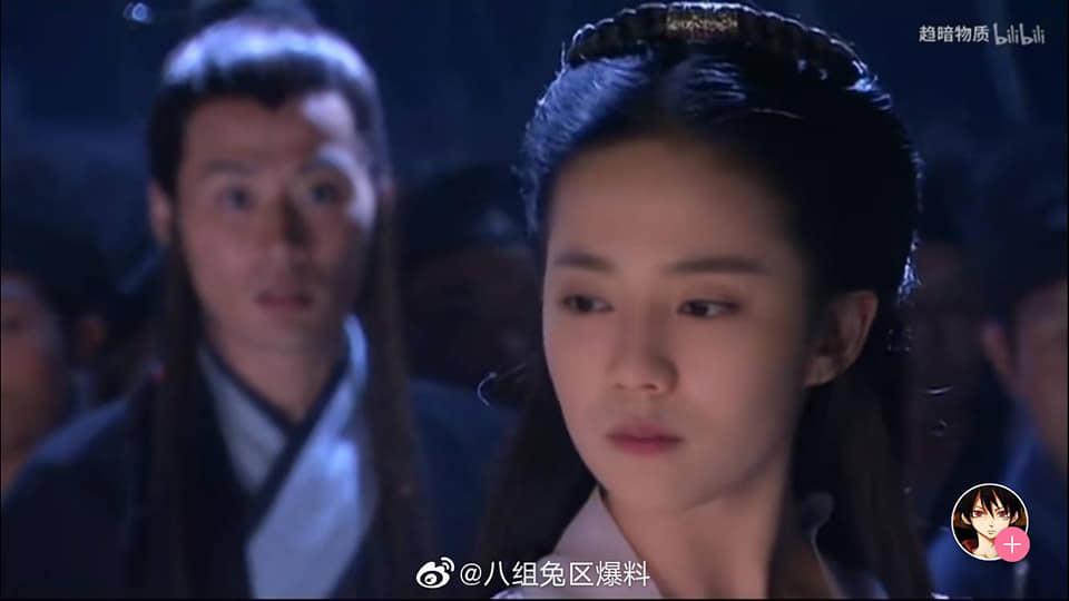 Lộc Hàm trong tạo hình Tiểu Long Nữ khiến dân mạng choáng váng vì đẹp chẳng kém Lưu Diệc Phi-4