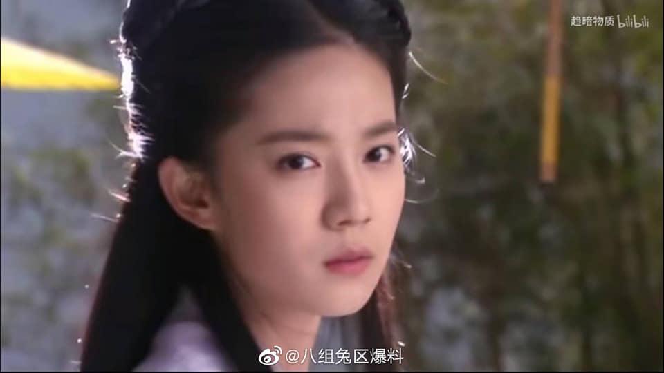 Lộc Hàm trong tạo hình Tiểu Long Nữ khiến dân mạng choáng váng vì đẹp chẳng kém Lưu Diệc Phi-5