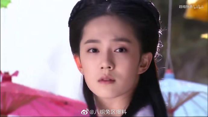 Lộc Hàm trong tạo hình Tiểu Long Nữ khiến dân mạng choáng váng vì đẹp chẳng kém Lưu Diệc Phi-6