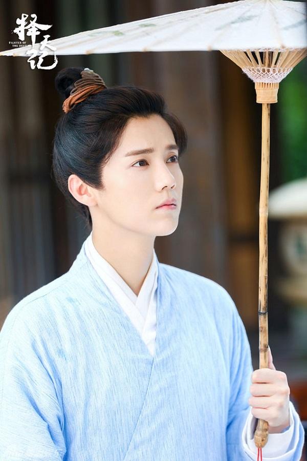 Lộc Hàm trong tạo hình Tiểu Long Nữ khiến dân mạng choáng váng vì đẹp chẳng kém Lưu Diệc Phi-10