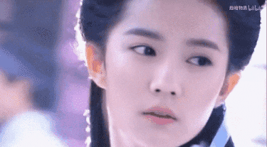 Lộc Hàm trong tạo hình Tiểu Long Nữ khiến dân mạng choáng váng vì đẹp chẳng kém Lưu Diệc Phi-8