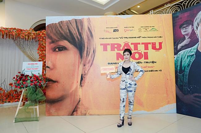 Việt Hương đầu tư tiền tỷ làm phim giang hồ đánh đấm cực ngầu-1