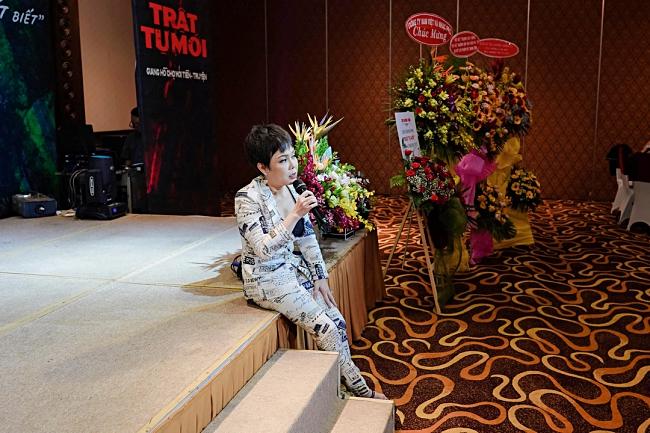 Việt Hương đầu tư tiền tỷ làm phim giang hồ đánh đấm cực ngầu-2