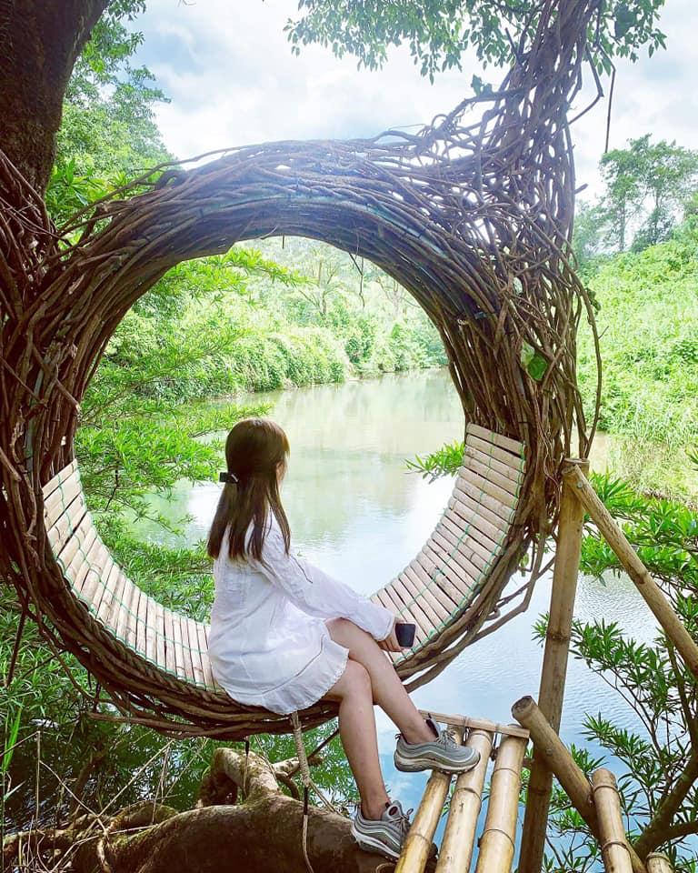 Công viên mới tại Quảng Bình: Cảnh chất thế này cần gì tới Bali-2