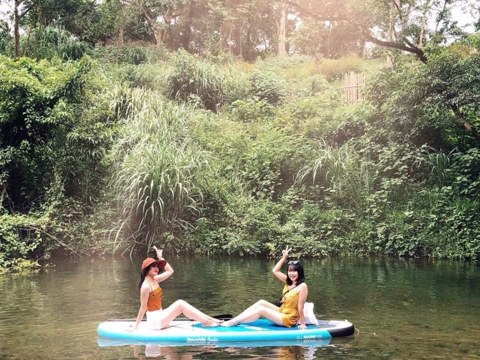 Công viên mới tại Quảng Bình: Cảnh chất thế này cần gì tới Bali-4