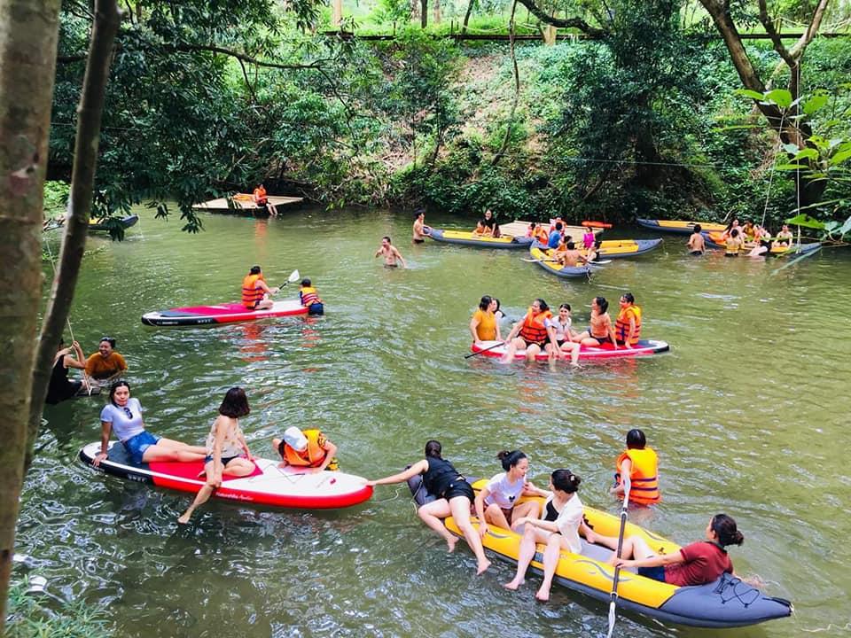 Công viên mới tại Quảng Bình: Cảnh chất thế này cần gì tới Bali-7