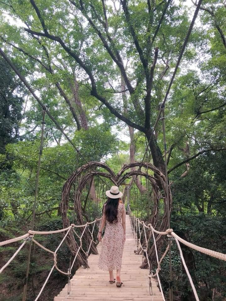 Công viên mới tại Quảng Bình: Cảnh chất thế này cần gì tới Bali-8