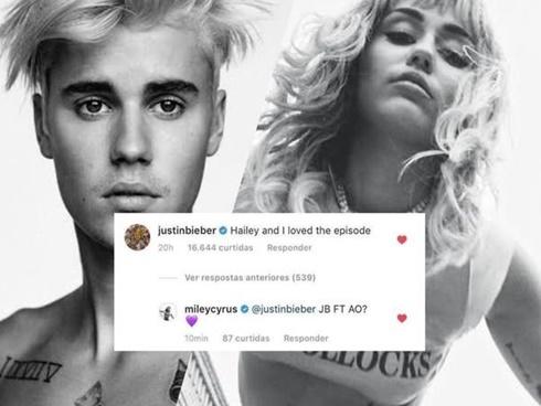 Justin Bieber và Halsey đang điên cuồng một ngôi sao tên là... Ashley O, nhân vật này là ai?