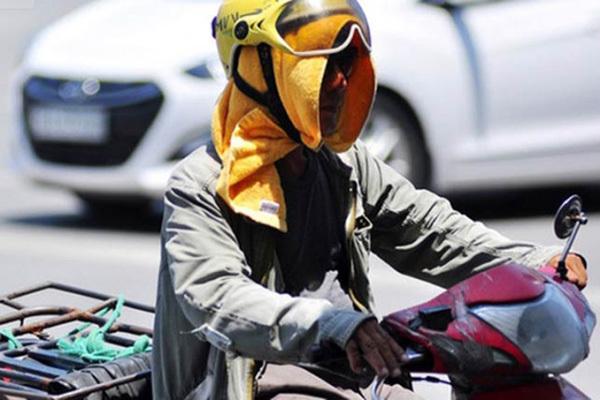 Dự báo thời tiết 21/6, Hà Nội nắng đổ lửa, đề phòng đột quỵ do sốc nhiệt-1