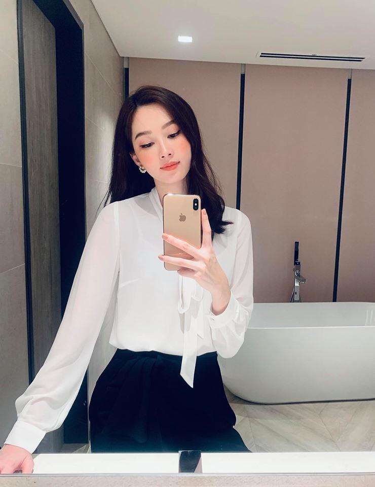 Đặng Thu Thảo than ốm nhưng người sắp ngất lại là cư dân mạng bởi vì hoa hậu vẫn quá xinh-2