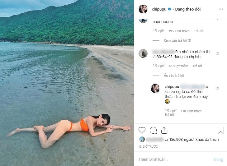 Hóa ra đằng sau hình ảnh mặc bikini nóng rẫy của Chi Pu, Quỳnh Anh Shyn và Sunht là khoảnh khắc lầy lội thế này đây!-1