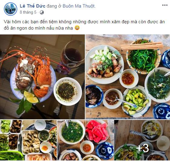 Chị gái khoe em trai mưa nấu ăn ngon như ngoài hàng, biết mặt chàng trai ai cũng sửng sốt-5