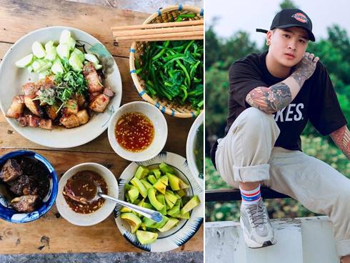 Vợ để cả con gà ngã vào nồi cháo, chồng vừa nhìn thấy đã xanh mắt khiếp vía, dân mạng thì cười nghiêng ngả-8