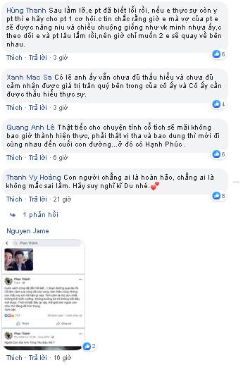 Midu làm điều cực bất ngờ khi bị fans náo loạn Facebook yêu cầu quay trở lại với thiếu gia Phan Thành-3