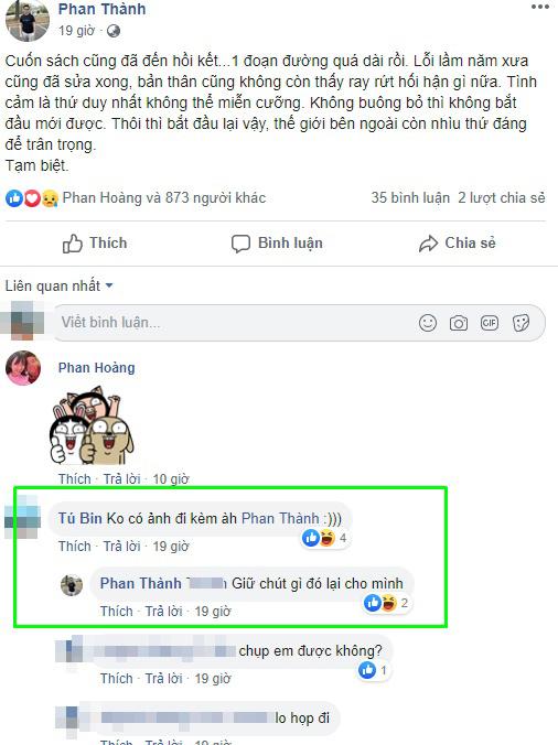 Midu làm điều cực bất ngờ khi bị fans náo loạn Facebook yêu cầu quay trở lại với thiếu gia Phan Thành-1
