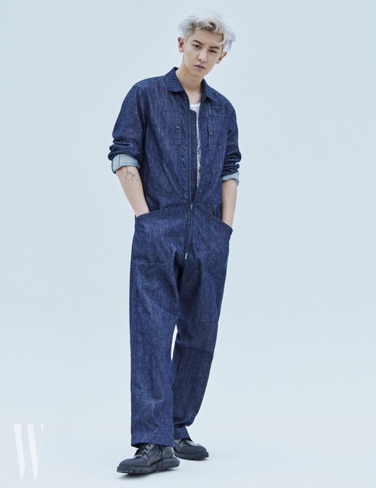 Chanyeol và Sehun (EXO) tình bể bình đậm chất đam mỹ trước ngày trở lại đường đua Kpop tháng 7-2